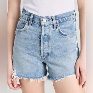 Agolde Dee Shorts